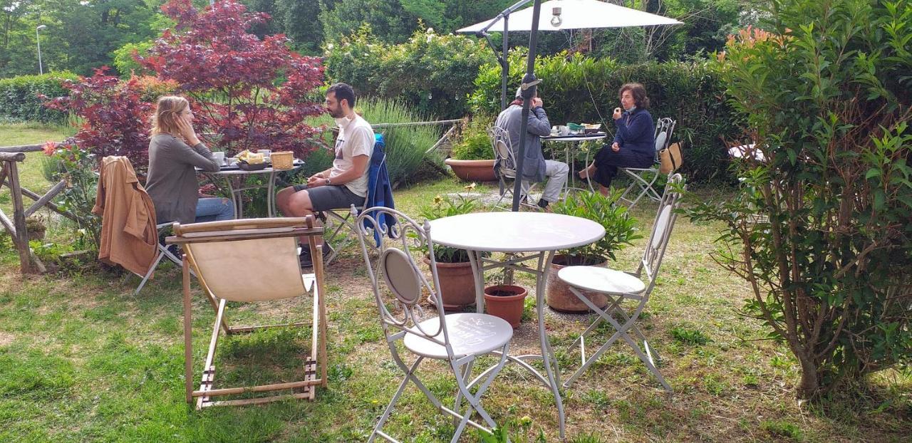피틸리아노 La Casa Dei Carrai B&B 외부 사진