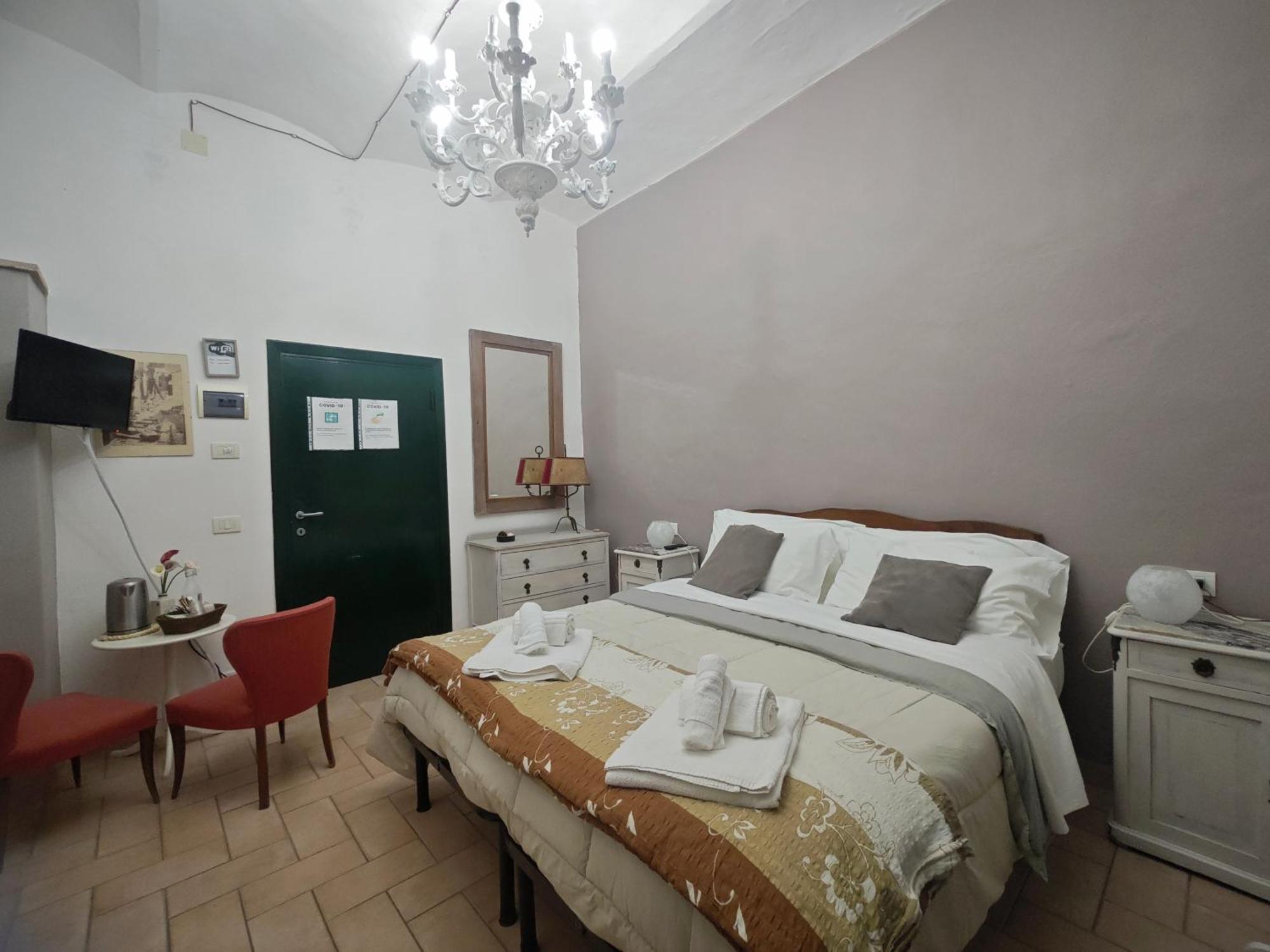 피틸리아노 La Casa Dei Carrai B&B 외부 사진