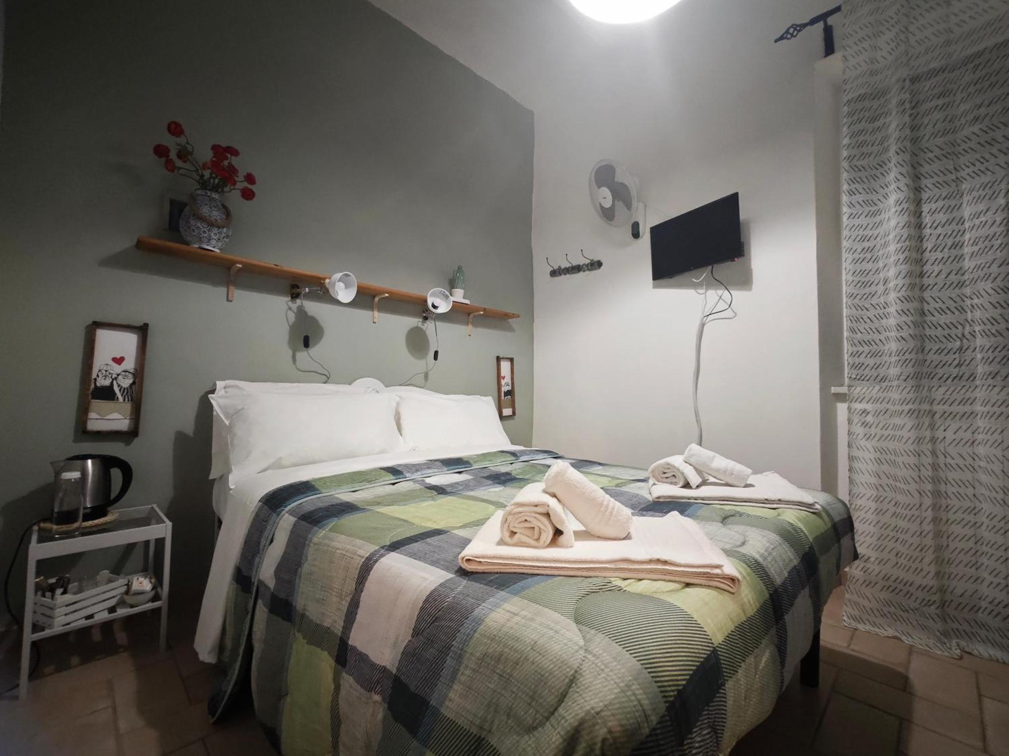 피틸리아노 La Casa Dei Carrai B&B 외부 사진