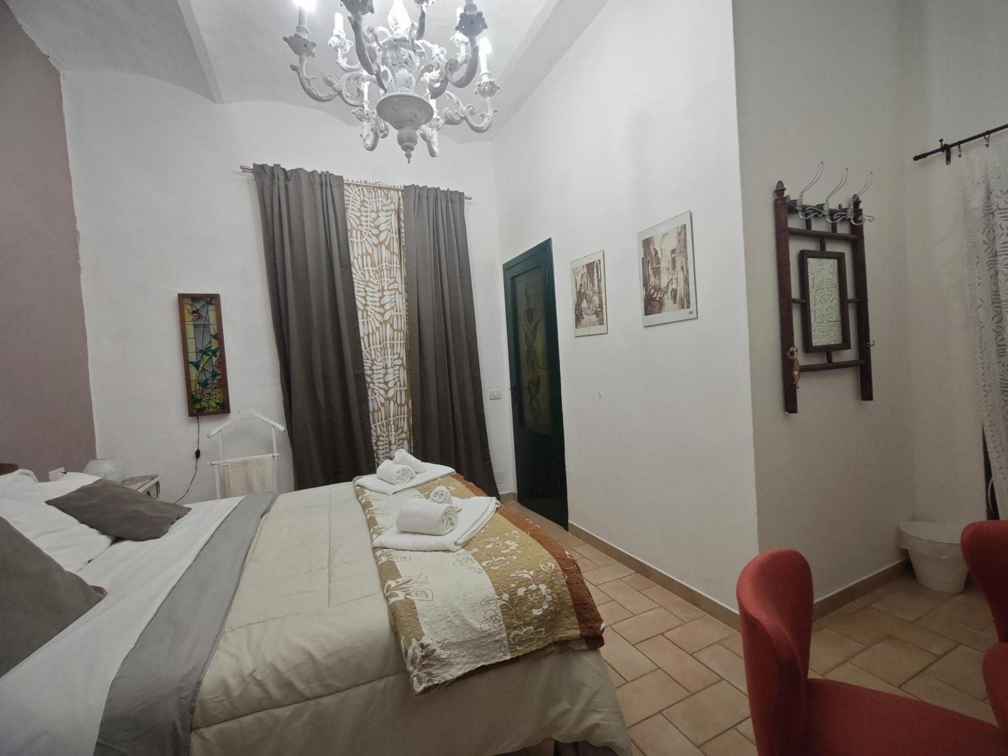 피틸리아노 La Casa Dei Carrai B&B 외부 사진