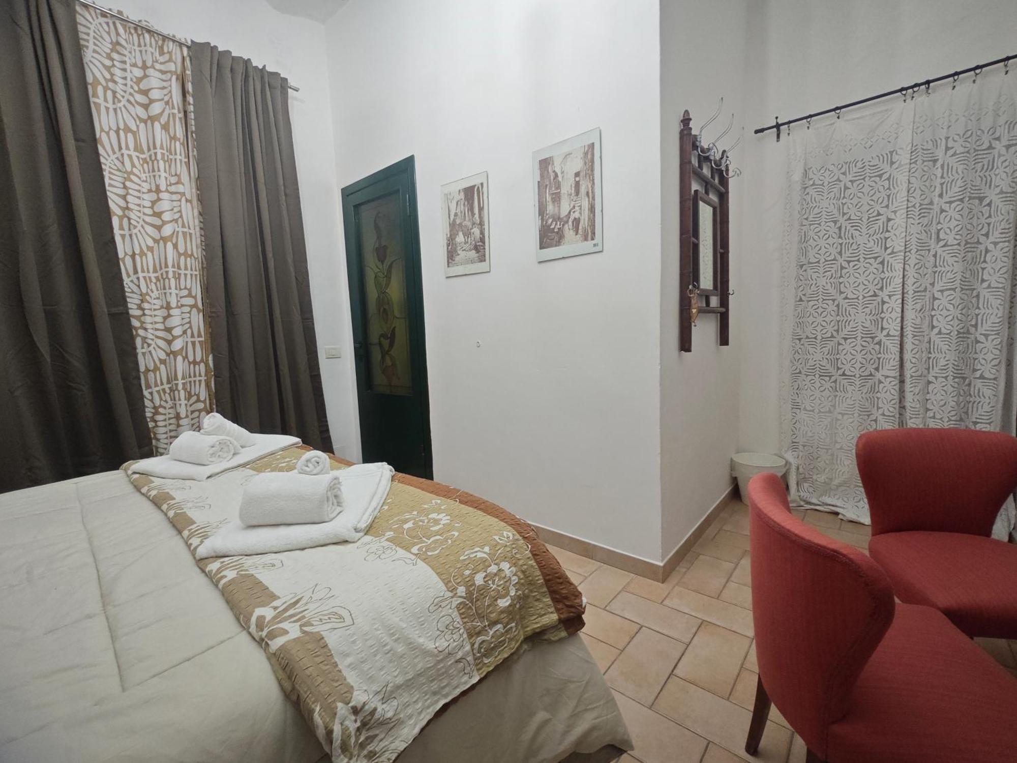 피틸리아노 La Casa Dei Carrai B&B 외부 사진