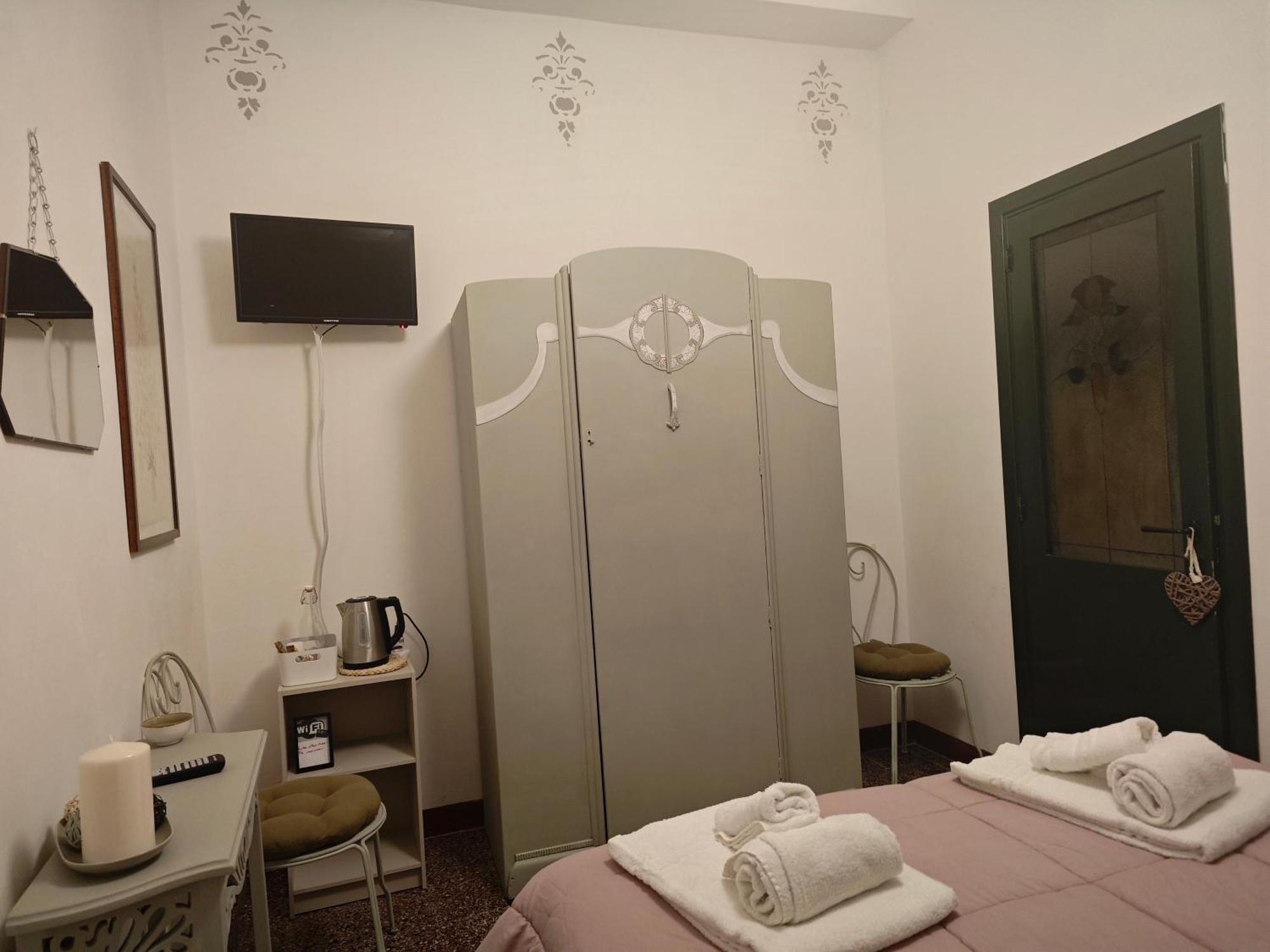 피틸리아노 La Casa Dei Carrai B&B 외부 사진