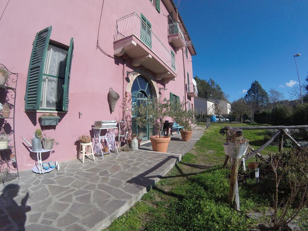 피틸리아노 La Casa Dei Carrai B&B 외부 사진