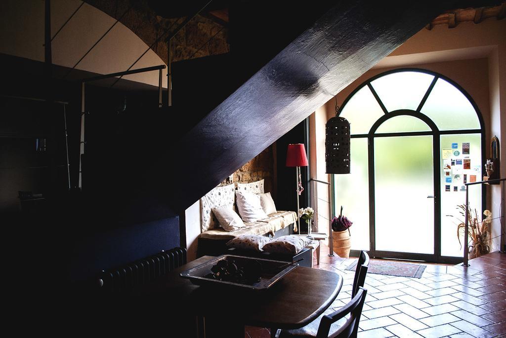 피틸리아노 La Casa Dei Carrai B&B 외부 사진