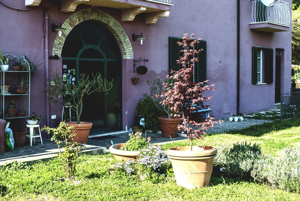 피틸리아노 La Casa Dei Carrai B&B 외부 사진