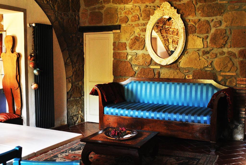 피틸리아노 La Casa Dei Carrai B&B 외부 사진