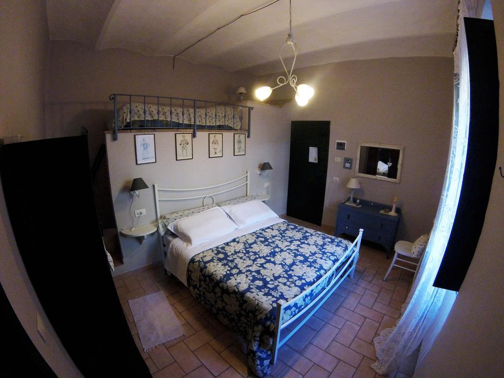 피틸리아노 La Casa Dei Carrai B&B 외부 사진