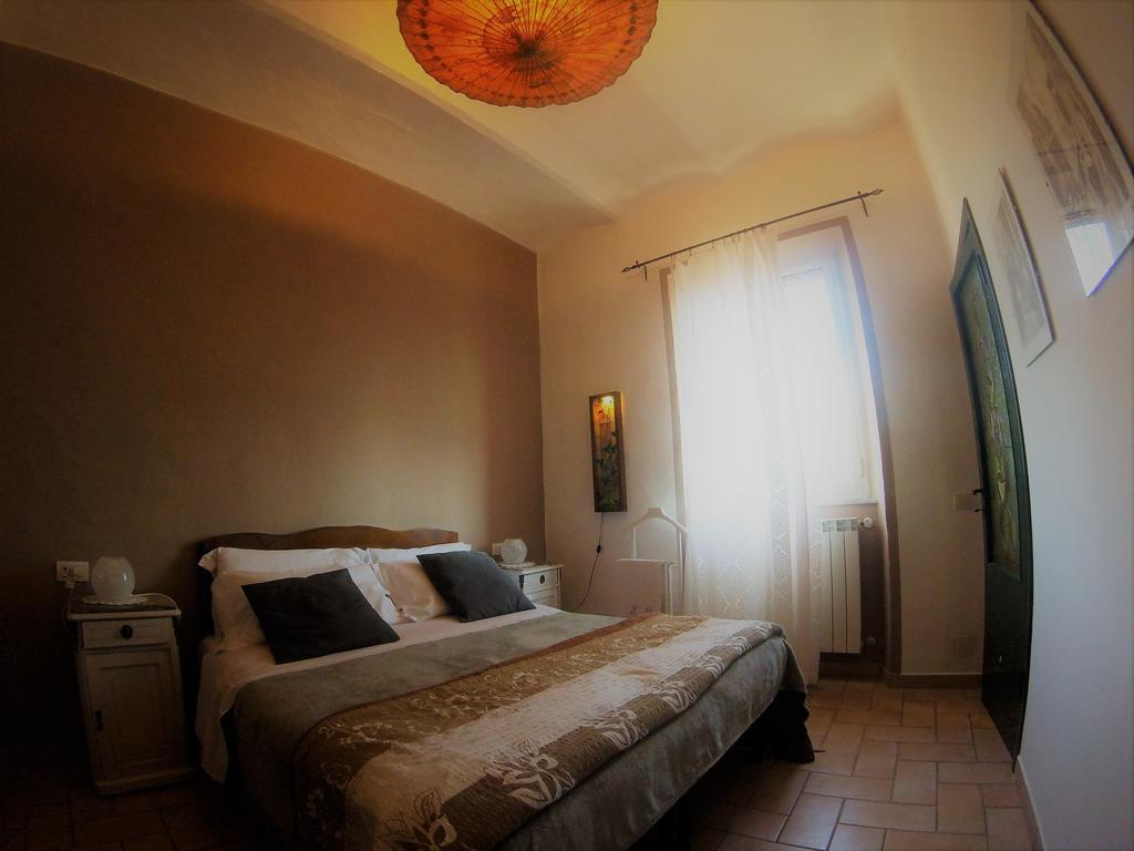피틸리아노 La Casa Dei Carrai B&B 외부 사진
